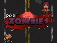 image Pixel Zombie