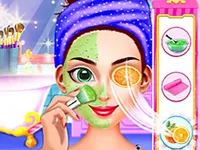 image Makeover Spa Dress Up