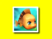 image Cute Fish Jigsaw