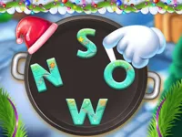 image Xmas Words Puzzle