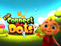 image Connect The Dots for Kids