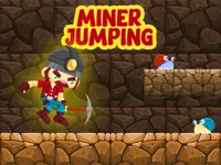 image Miner Jumping