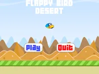 FLAPPY BIRD DESERT