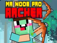 image Mr Noob Pro Archer Game