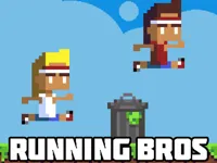 image Running Bros