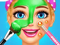 image Spa Day Makeup Artist: Makeover Salon Girl Games
