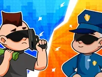 image Robber and cop