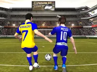 image Messi vs Ronaldo KTT