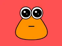 image Pou Jumping