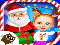 image Christmas at Cattle Hill Jigsaw Puzzle Games For