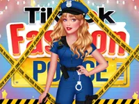 image TikTok Fashion Police