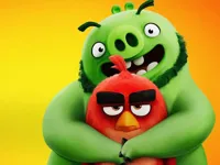 image Fun Angry Birds Jigsaw