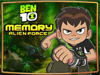 image Ben 10 Memory Alien Force