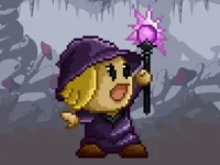 image Mage Girl Adventure Game
