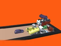 image Match auto 2048 game 3d