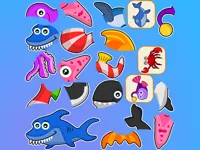 image Puzzle Time - Sea Creatures