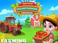 image Farm House-Farming Simulation Truck