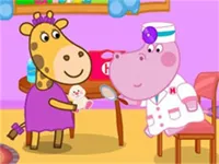 image Hippo Toy Doctor Sim Game