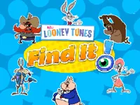 image New Looney Tunes Find It