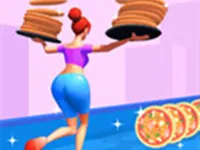 High Pizza - Fun  amp; Run 3D Game