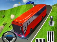 image Euro Uphill Bus Simulator : New Bus Game 2022