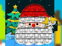 image Christmas Pop It Jigsaw