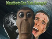 image Nextbot: Can You Escape?