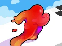 image Blob Runner 3D Online
