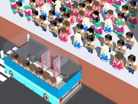 image Passengers Overload - City Bus Game