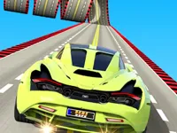 image Mega Ramp Car Stunts Crazy Car