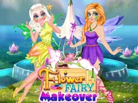 image Flower Fairy Makeover