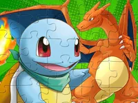 image Pokemon Jigsaw Puzzles
