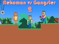 image Nekoman vs Gangster 2