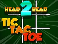 image Head 2 Head Tic Tac Toe