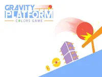 image Gravity Platform : Colors Game