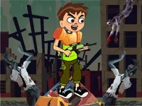image Ben 10 World War Zombies