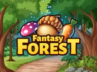 image Fantasy Forest Puzzle
