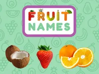 image Fruit Names