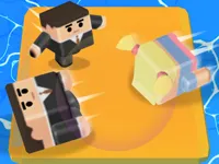 image Merge Battle 3D