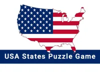 image USA States Puzzle