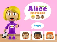 image World of Alice   Emotions