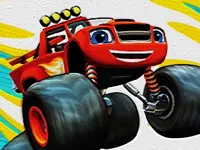 image Monster Trucks Hidden Wheels