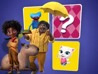 image Encanto Memory Card Match