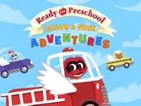 image Color and Seek Adventures 2022