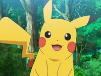 image pokemon run jump