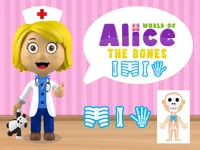 image World of Alice   The Bones