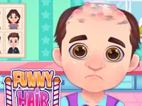 image Funny Hair Shop