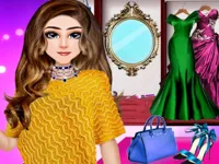 image Girl Go Fashion Princess