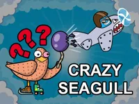 image Crazy Seagull