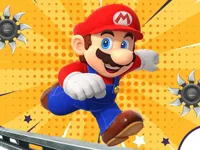 image Super Mario City Run